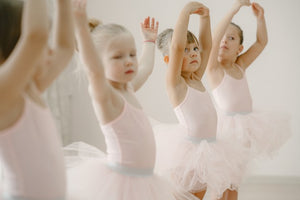 Example Pre-Primary & Primary Ballet