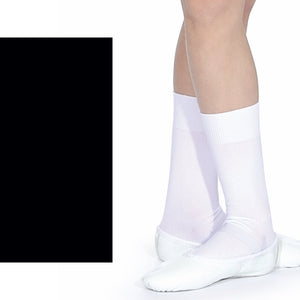 1LBS - BALLET DANCE SOCKS - SINGLE
