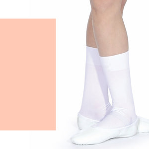 1LBS - BALLET DANCE SOCKS - SINGLE