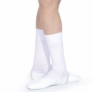 1LBS - BALLET DANCE SOCKS - SINGLE