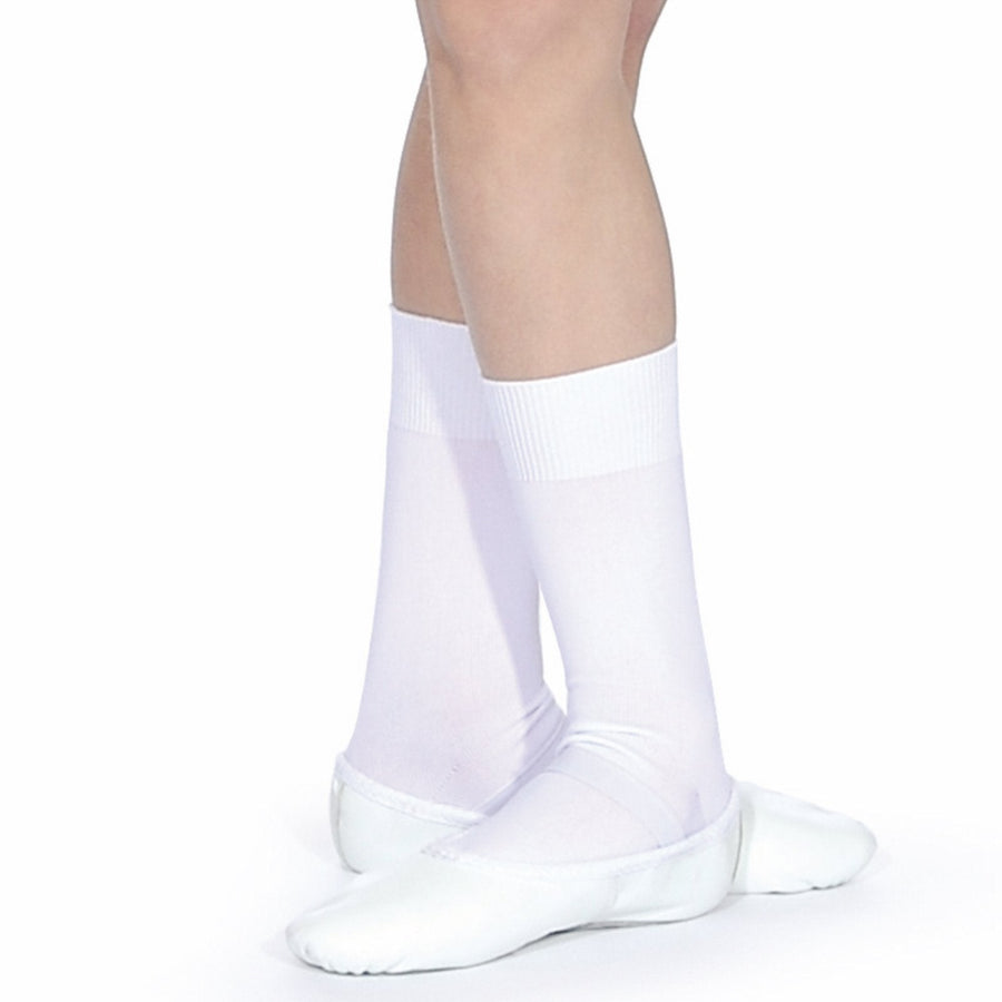 LBS - BALLET DANCE SOCKS - PACK OF 12