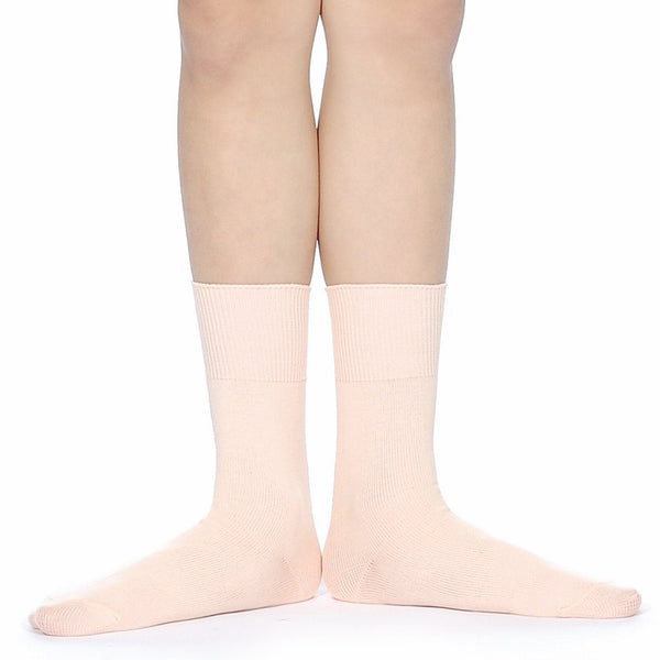 LBS - BALLET DANCE SOCKS - PACK OF 12