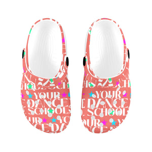 PRINT HUB - PERSONALISED KIDS CLOGS