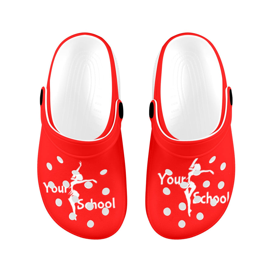 ALL OVER PRINT KIDS CLOGS