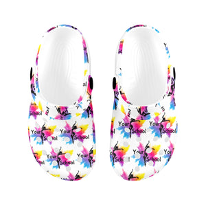 PRINT HUB - PERSONALISED ADULTS CLOGS