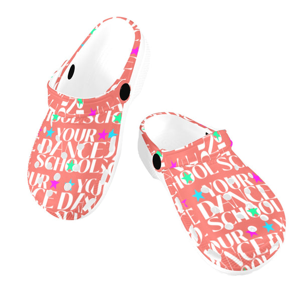 ALL OVER PRINT KIDS CLOGS