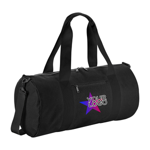 PRINT HUB - PERSONALISED XL BARREL BAG - 34 LITRES