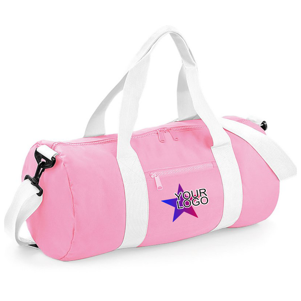 PRINT HUB - PERSONALISED MINI BARREL BAG - 12 LITRES