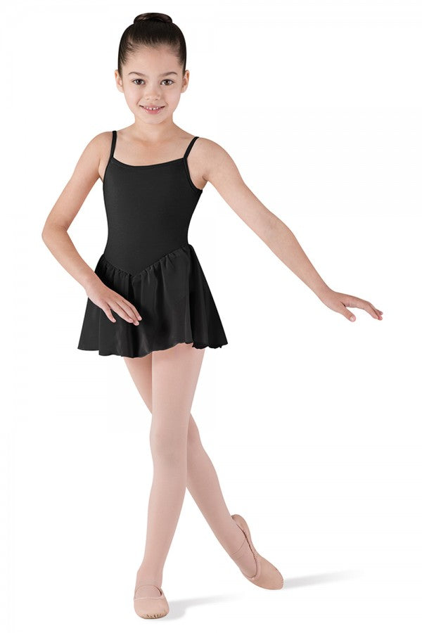 Bloch Skirted Leotard - Blossom CL3977
