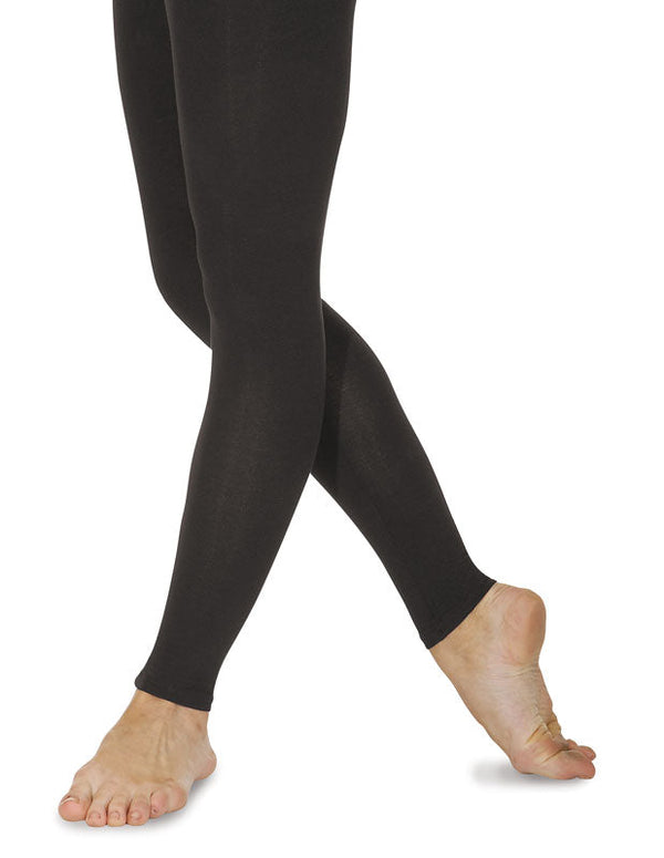 FLST - NYLON LYCRA FOOTLESS TIGHTS