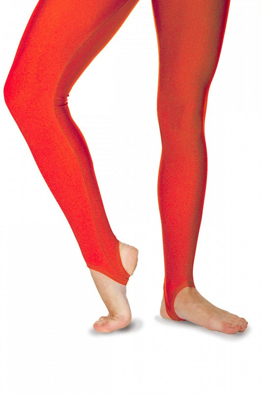 LST - NYLON LYCRA STIRRUP TIGHTS