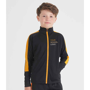 TRACKSUIT JACKET