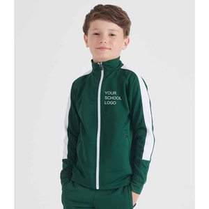 TRACKSUIT JACKET