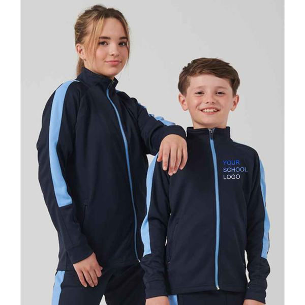 TRACKSUIT JACKET