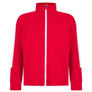 TRACKSUIT JACKET