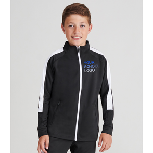 TRACKSUIT JACKET