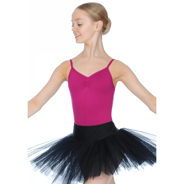 PTPAR - PARISIEEN STYLE PULL ON NET TUTU SKIRT
