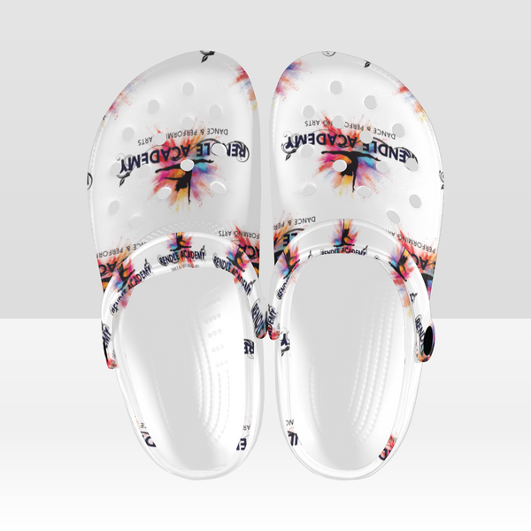 Pendle Academy of Performing Arts Crocs - Adult sizes