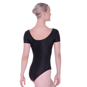 RVEDEN - SUSTAINABLE ECONYL® SHORT SLEEVE LEOTARD