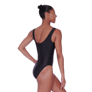 RVRIA - SUSTAINABLE ECONYL® SLEEVELESS TANK LEOTARD