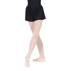 RVSKORT - SUSTAINABLE ECONYL® MICRO SHORTS WITH INTEGRATED SKIRT