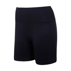 BLACK ACTIVEWEAR SHORTS