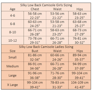 SEAMLESS LOW BACK CAMISOLE LEOTARD