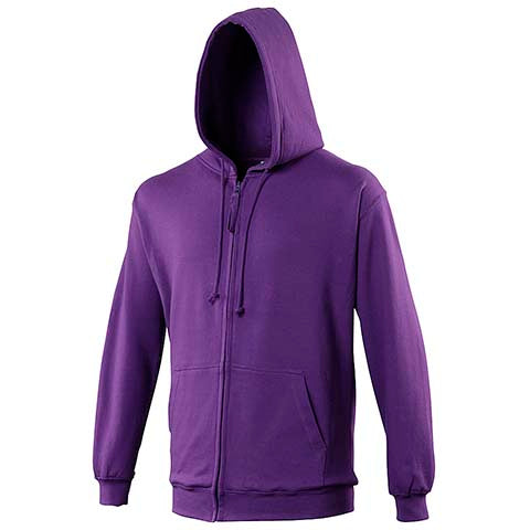 ZIP UP HOODIE - ZOODIE