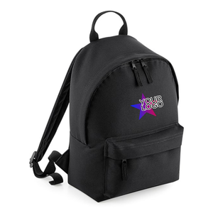 PRINT HUB - PERSONALISED MINI FASHION BACKPACK - 9 LITRES