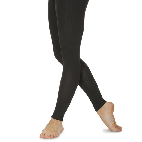 CTFLST - COTTON LYCRA FOOTLESS TIGHTS