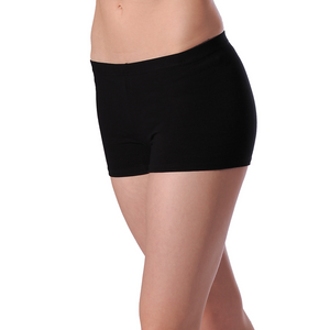 CTHIP - COTTON LYCRA HIPSTER SHORTS