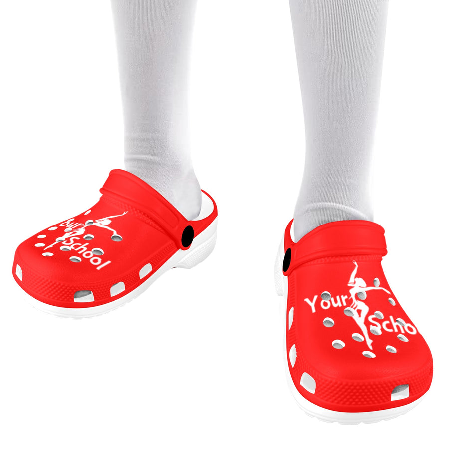 PRINT HUB - PERSONALISED KIDS CLOGS