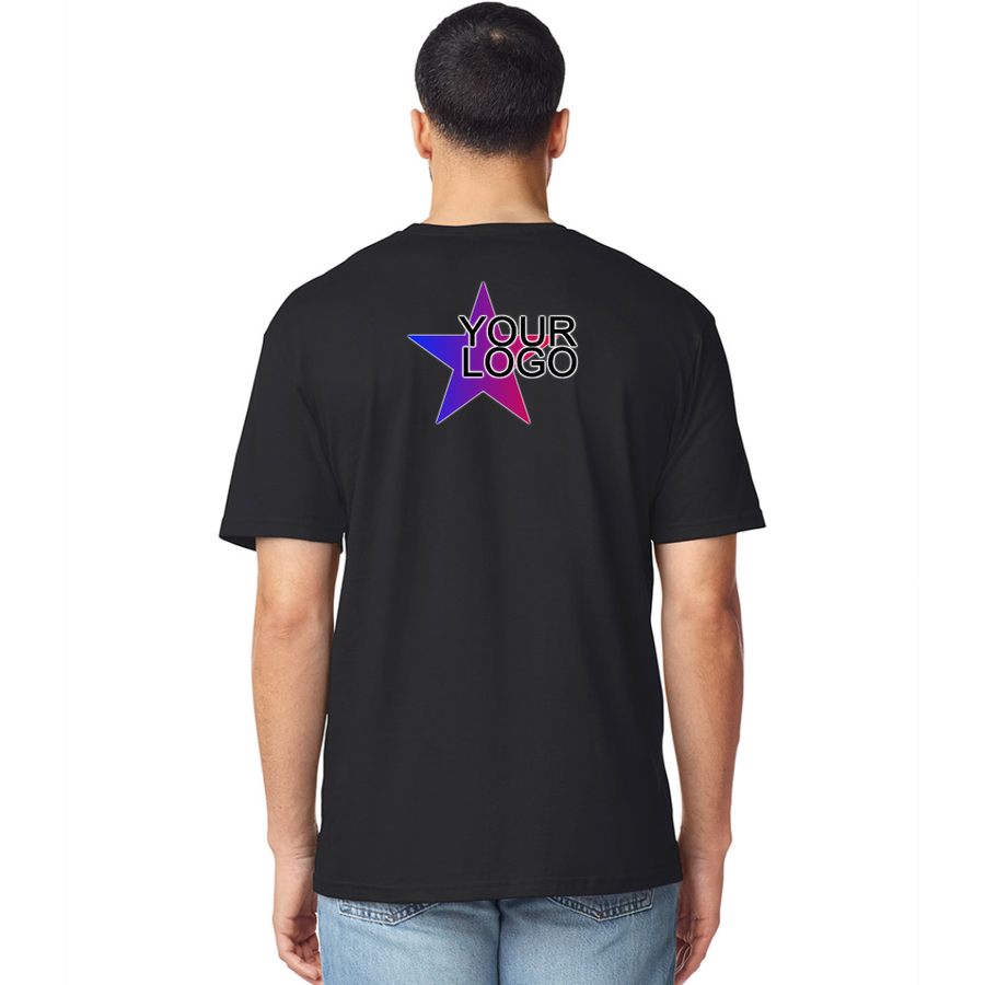 PERSONALISED ADULTS T-SHIRT