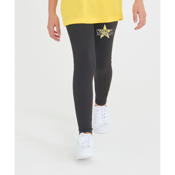 PRINT HUB - KIDS COOL ATHLETIC LEGGINGS