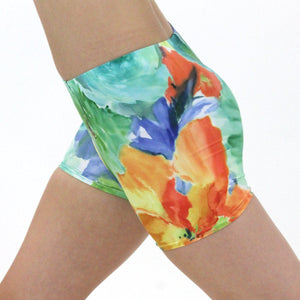 LAUREL - SHORTS Dancewear Click Dancewear 