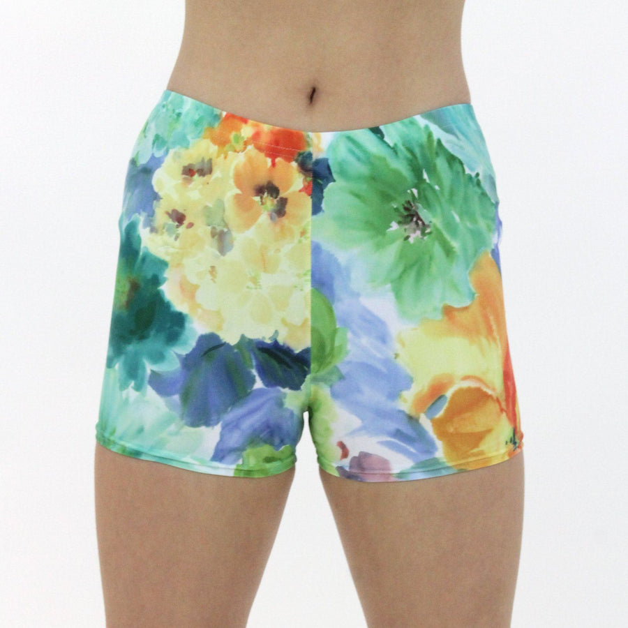 LAUREL - SHORTS Dancewear Click Dancewear 