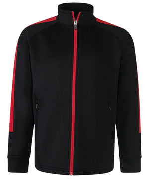 TRACKSUIT JACKET