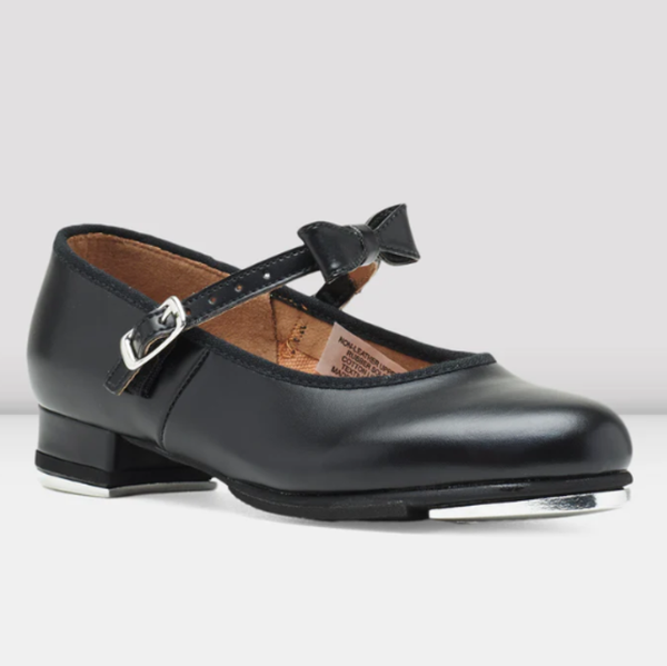 BLOCH S0352G - GIRLS MERRY JANE TAP SHOES