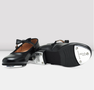 BLOCH S0352G - GIRLS MERRY JANE TAP SHOES