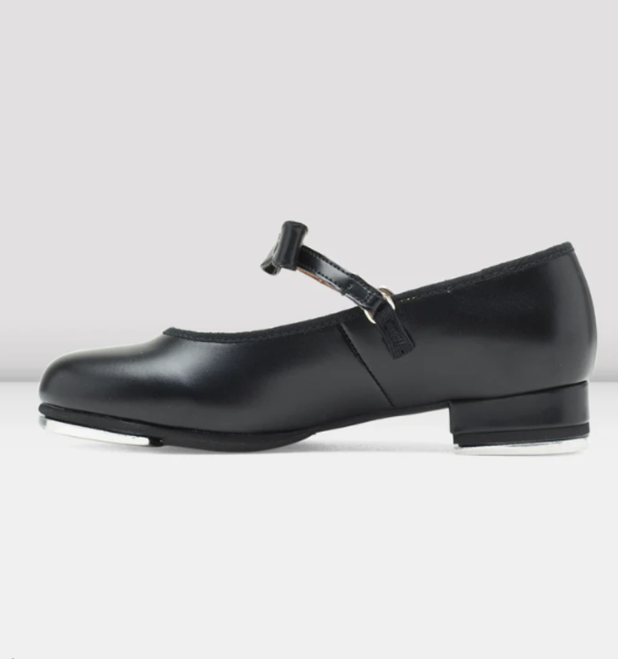 BLOCH S0352L - LADIES MERRY JANE TAP SHOES