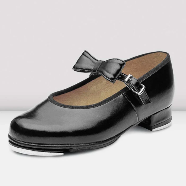 BLOCH S0352L - LADIES MERRY JANE TAP SHOES