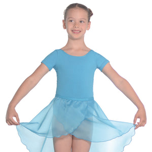 PRIM - COTTON LYCRA SHORT SLEEVE PRE-PRIMARY LEOTARD