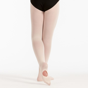 60 DENIER CONVERTIBLE BALLET DANCE TIGHTS
