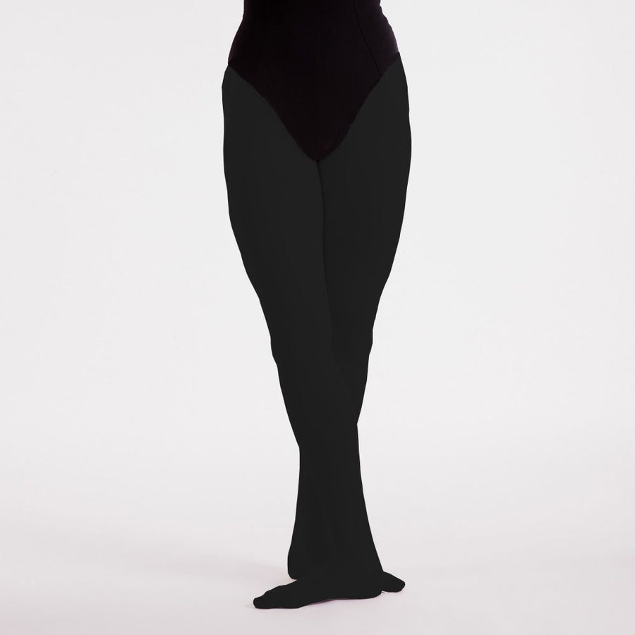 60 DENIER FOOTED BALLET DANCE TIGHTS