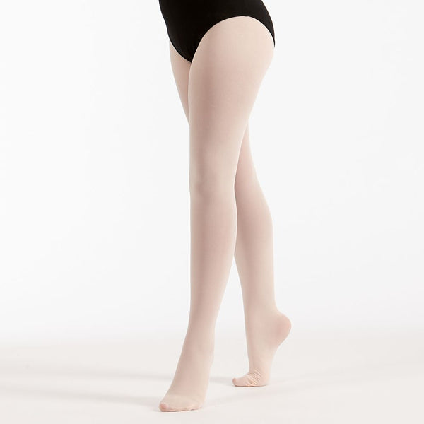 60 DENIER FOOTED BALLET DANCE TIGHTS