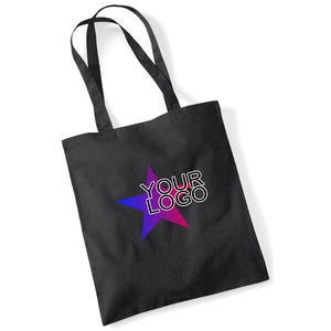 PRINT HUB - PERSONALISED TOTE BAG - 10 LITRES