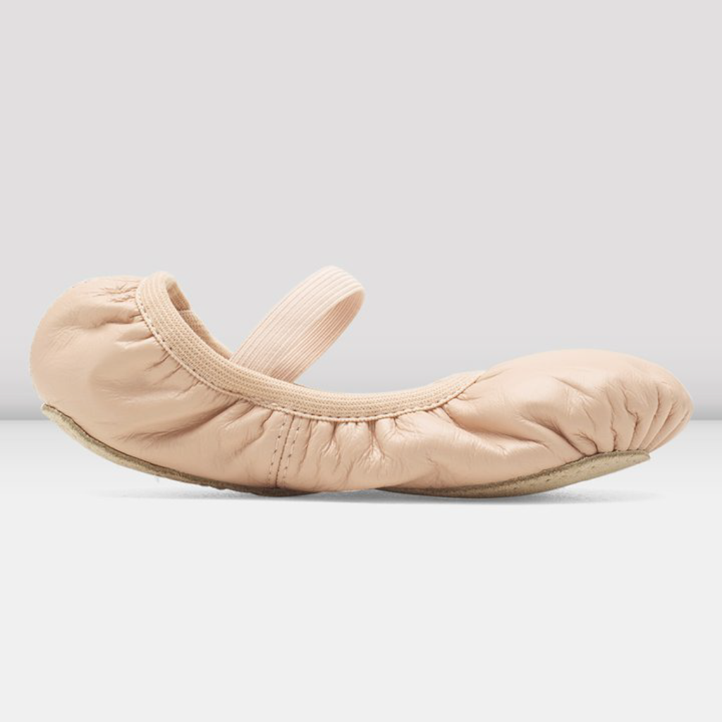 Bloch girls ballet discount shoes