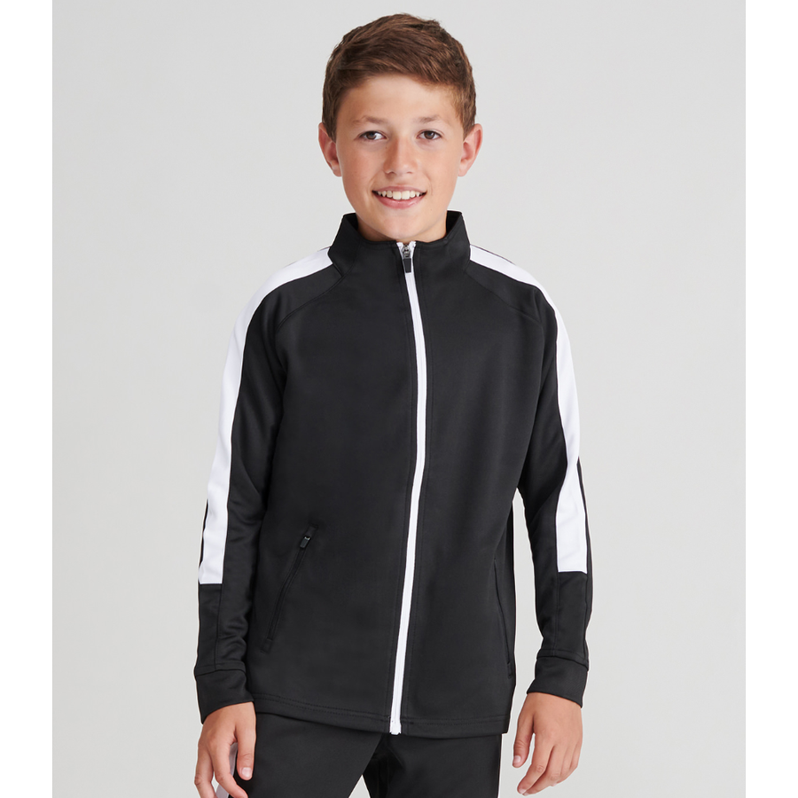 TRACKSUIT JACKET