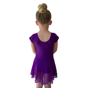 LITTLE DANCE CLUB - MAISIE - SKIRTED LEOTARD