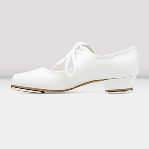 BLOCH S0330 - WHITE TIMESTEP TAP SHOES